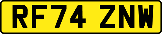 RF74ZNW