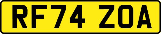 RF74ZOA