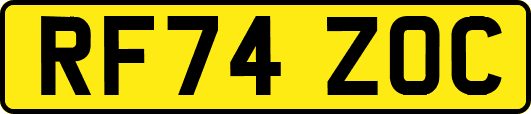 RF74ZOC