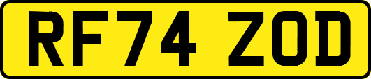RF74ZOD