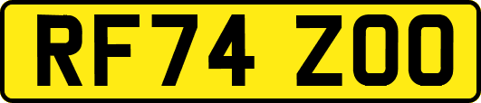 RF74ZOO