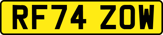 RF74ZOW