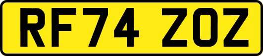 RF74ZOZ