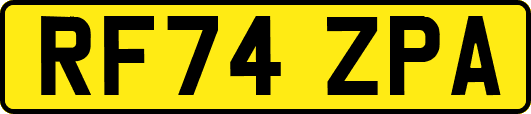 RF74ZPA