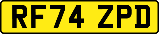 RF74ZPD