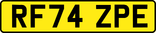 RF74ZPE