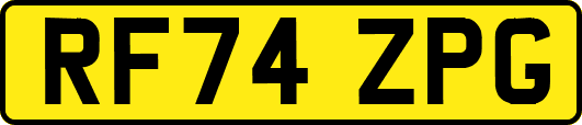 RF74ZPG