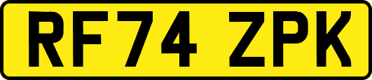 RF74ZPK