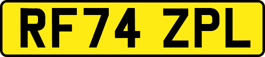 RF74ZPL