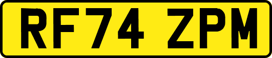 RF74ZPM