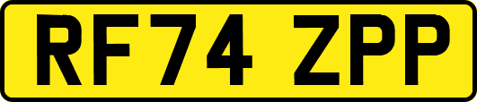 RF74ZPP