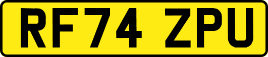 RF74ZPU