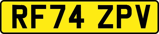RF74ZPV