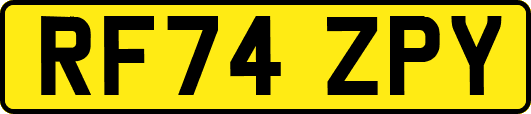 RF74ZPY