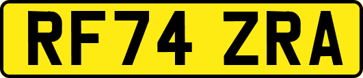 RF74ZRA
