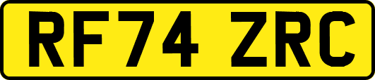 RF74ZRC