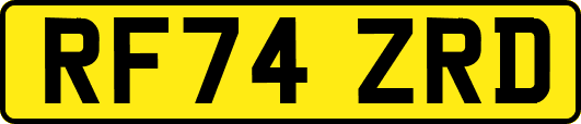 RF74ZRD