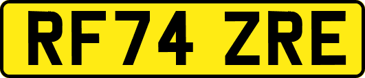 RF74ZRE