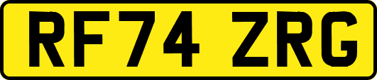 RF74ZRG