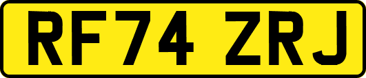 RF74ZRJ