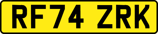RF74ZRK