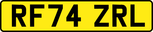 RF74ZRL
