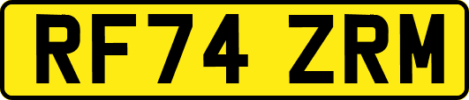 RF74ZRM