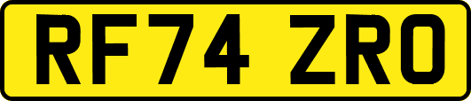 RF74ZRO