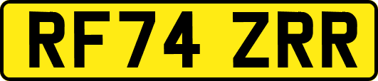 RF74ZRR