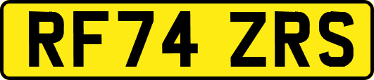 RF74ZRS