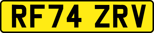 RF74ZRV