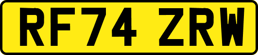 RF74ZRW