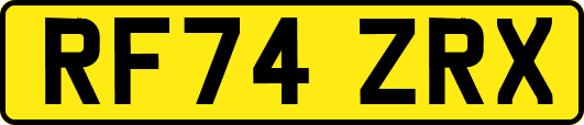 RF74ZRX