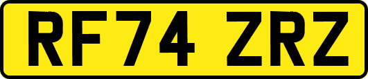 RF74ZRZ