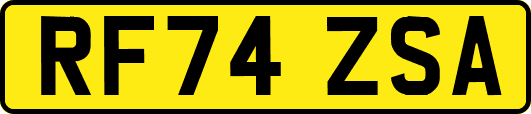 RF74ZSA