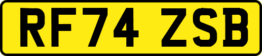 RF74ZSB