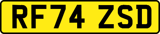 RF74ZSD