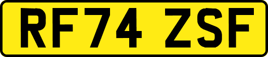 RF74ZSF