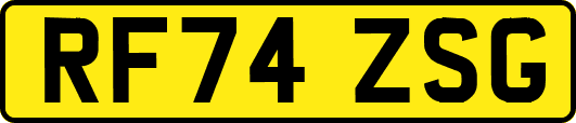 RF74ZSG