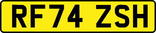 RF74ZSH