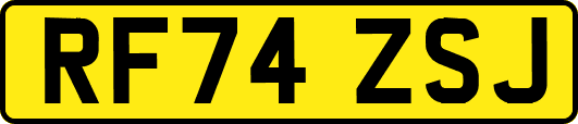 RF74ZSJ