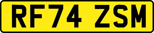 RF74ZSM