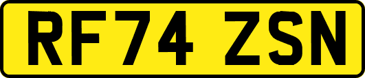 RF74ZSN