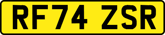 RF74ZSR