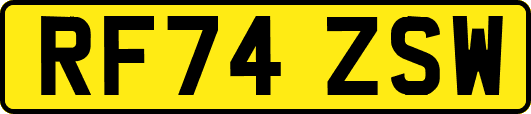 RF74ZSW