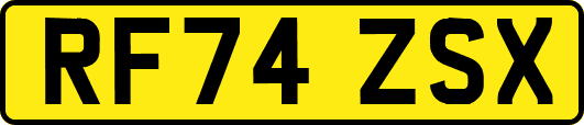 RF74ZSX