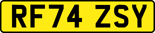 RF74ZSY