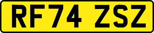 RF74ZSZ