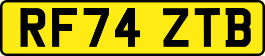 RF74ZTB