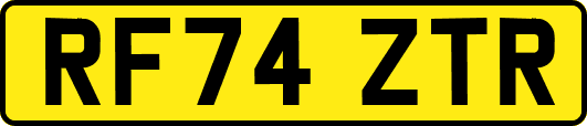 RF74ZTR